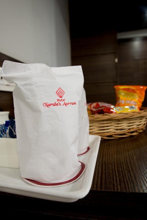 Hotel Narula'S Aurrum Amritsar Zewnętrze zdjęcie