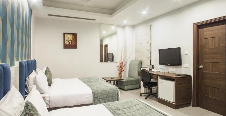 Hotel Narula'S Aurrum Amritsar Zewnętrze zdjęcie