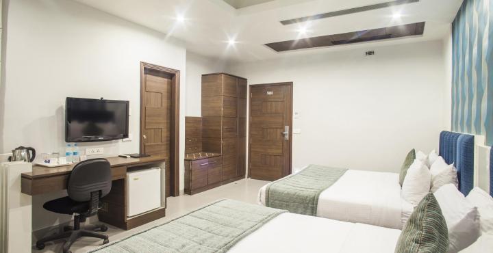 Hotel Narula'S Aurrum Amritsar Zewnętrze zdjęcie