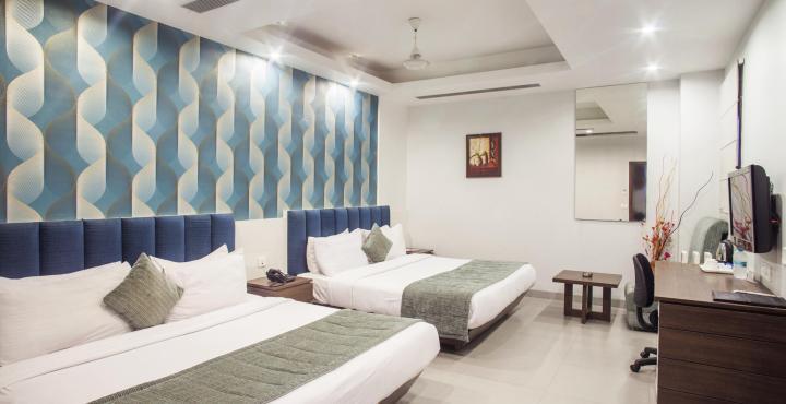 Hotel Narula'S Aurrum Amritsar Zewnętrze zdjęcie