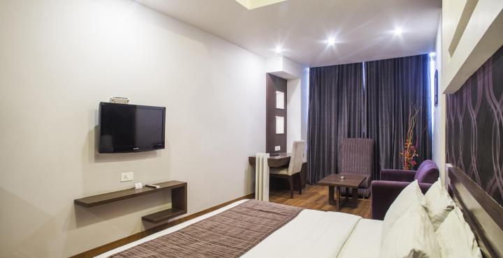 Hotel Narula'S Aurrum Amritsar Zewnętrze zdjęcie