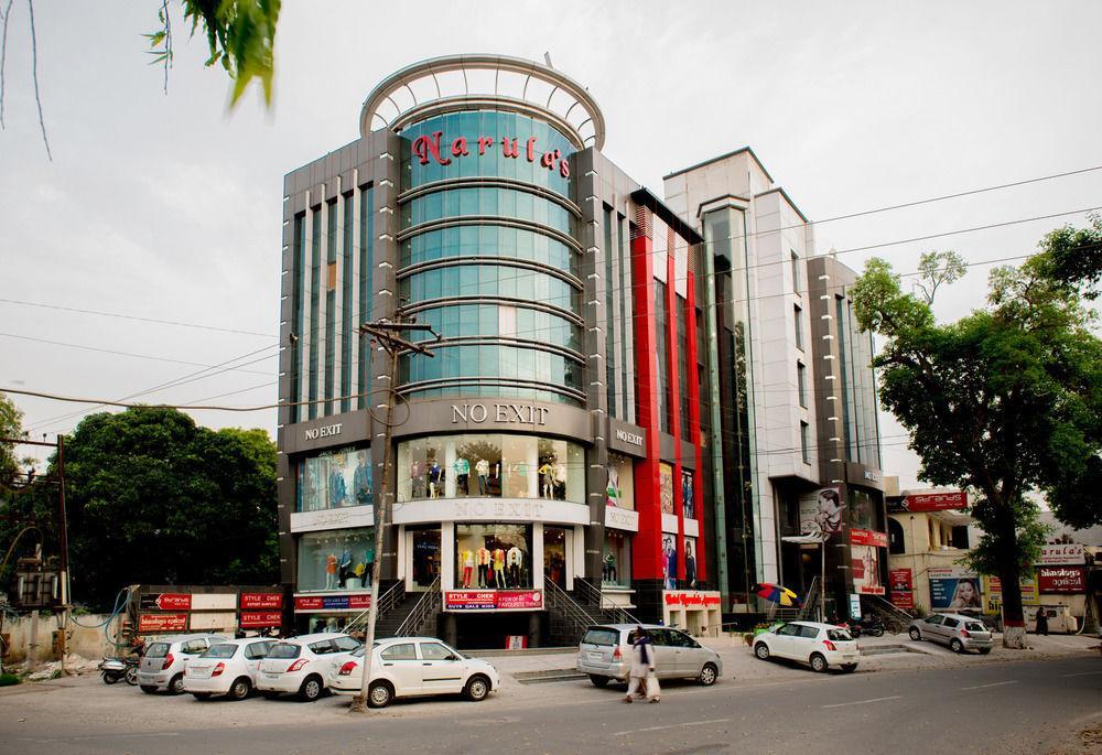 Hotel Narula'S Aurrum Amritsar Zewnętrze zdjęcie