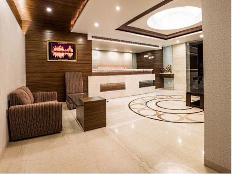 Hotel Narula'S Aurrum Amritsar Zewnętrze zdjęcie