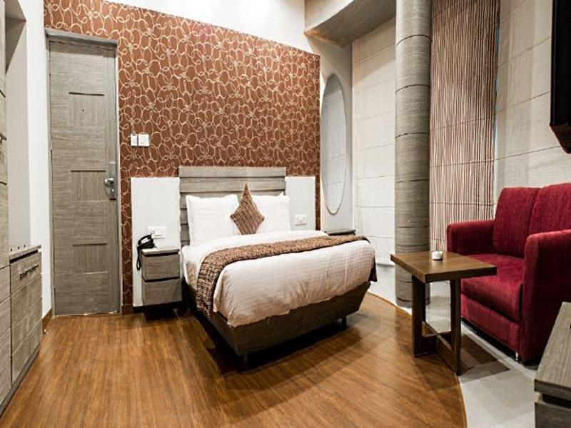Hotel Narula'S Aurrum Amritsar Zewnętrze zdjęcie