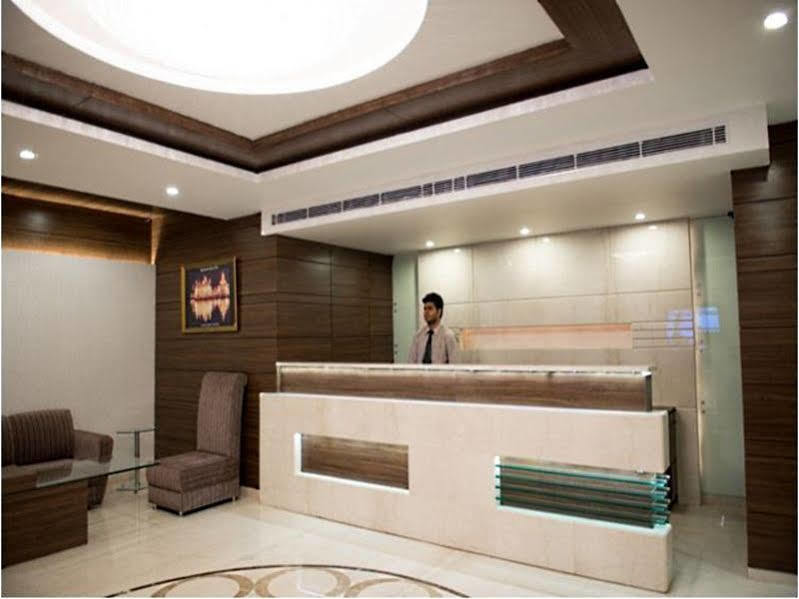 Hotel Narula'S Aurrum Amritsar Zewnętrze zdjęcie