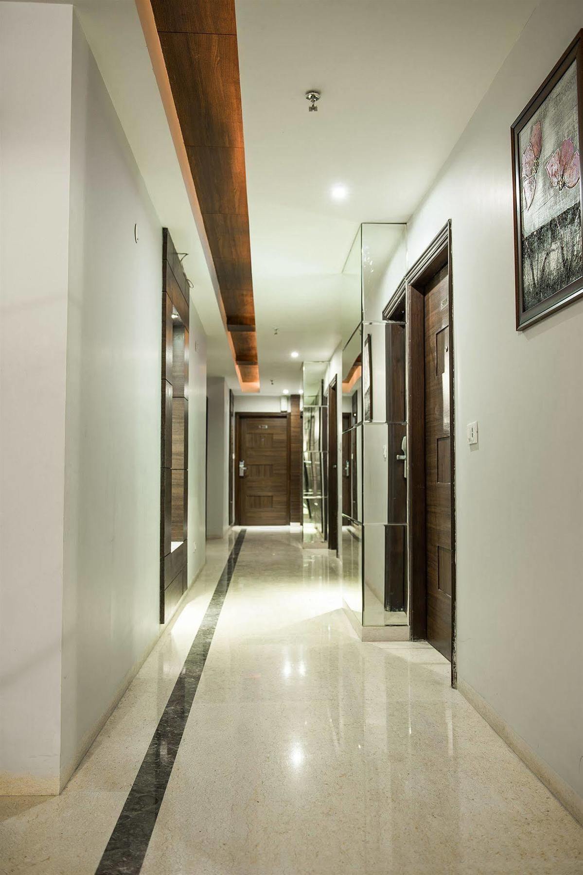 Hotel Narula'S Aurrum Amritsar Zewnętrze zdjęcie