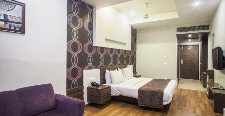 Hotel Narula'S Aurrum Amritsar Zewnętrze zdjęcie