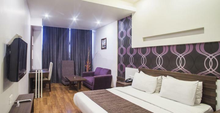 Hotel Narula'S Aurrum Amritsar Zewnętrze zdjęcie